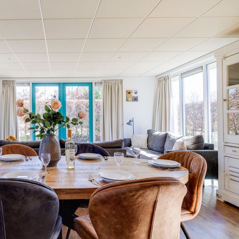 Bungalow 6 personen - Kramsvogel 22