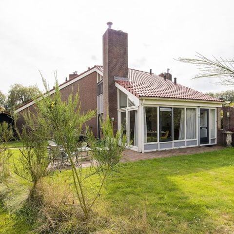 Bungalow 4 personen - Braamsluiper 142
