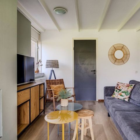 Bungalow 4 personen - Braamsluiper 142
