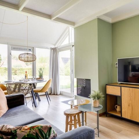 Bungalow 4 personen - Braamsluiper 142