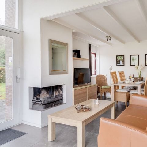 Bungalow 4 personen - Goudvink 173