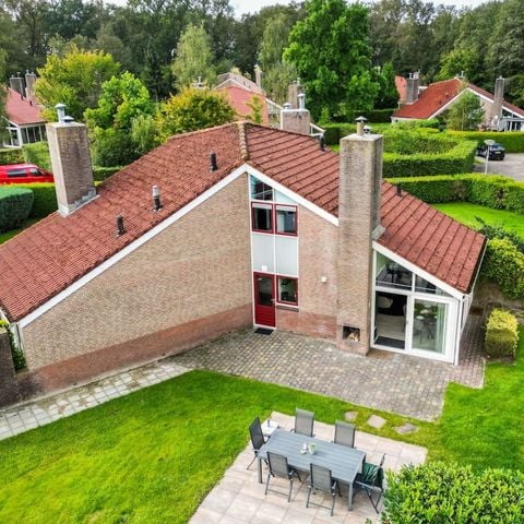 Bungalow 4 personen - Bladkoning 150