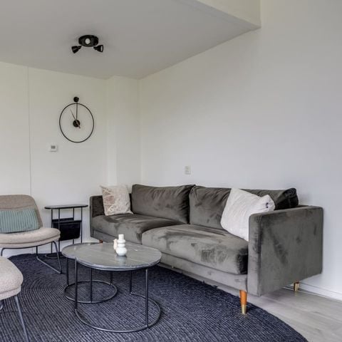 Bungalow 4 personen - Bladkoning 150