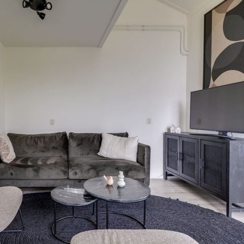 Bungalow 4 personen - Bladkoning 150