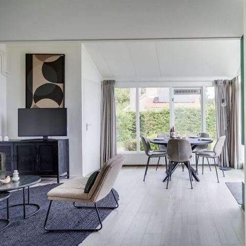 Bungalow 4 personen - Bladkoning 150