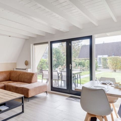 Bungalow 6 personen - Buizerd 107