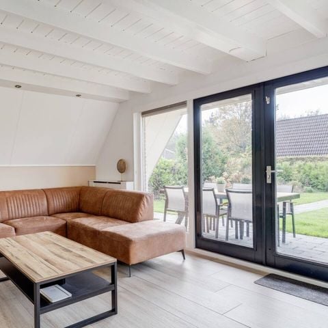 Bungalow 6 personen - Buizerd 107