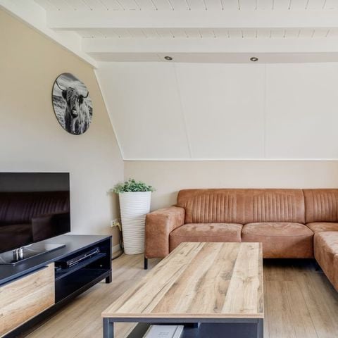 Bungalow 6 personen - Buizerd 107