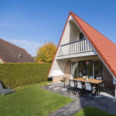 Bungalow 6 personen - Buizerd 107