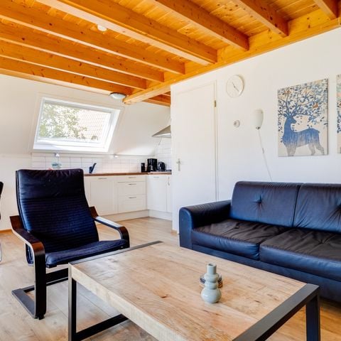 Bungalow 6 personen - Nachtegaal 47