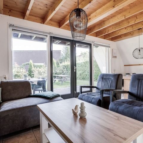 Bungalow 6 personen - Ortolaan 109