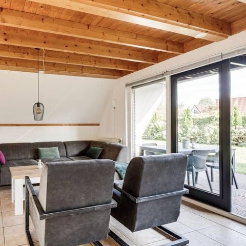 Bungalow 6 personen - Ortolaan 109