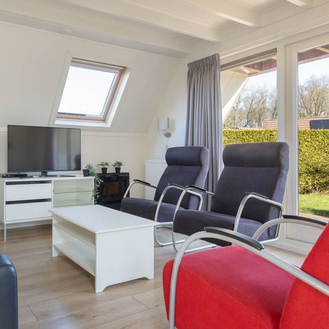 Bungalow 6 personen - Gele kwikstaart 68