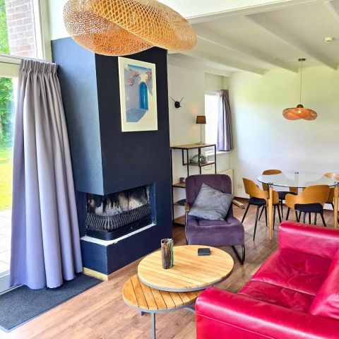 Bungalow 4 personen - Vink 183