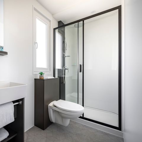 Stacaravan 4 personen - Luxe Vakantiehuis