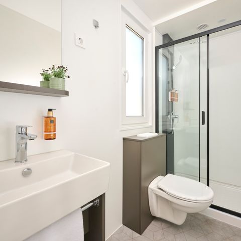 Stacaravan 5 personen - Premium Vakantiehuis (MHPV)