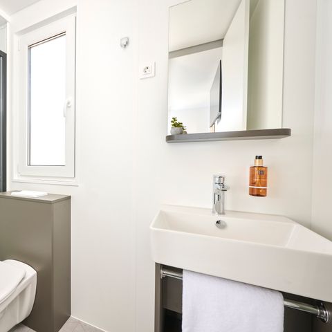 Stacaravan 4 personen - Premium Vakantiehuis