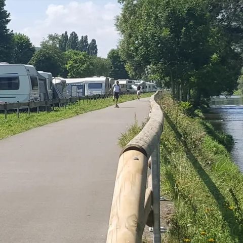 Vodatent Camp Diekirch  - Luxemburg - Afbeelding N°6