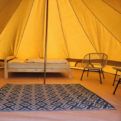 Tent 2 personen - Belltent