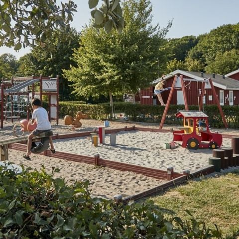 Vodatent Horsens City Camping - Jutland-Central - Afbeelding N°5