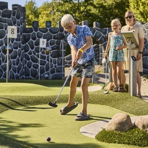 Vodatent Horsens City Camping - Jutland-Central - Afbeelding N°4