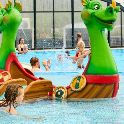 Vodatent Horsens City Camping - Jutland-Central - Afbeelding N°3