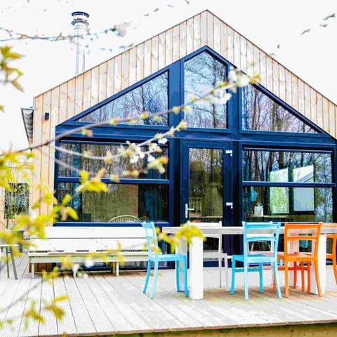 Groepsaccommodatie 16 personen - Swarm