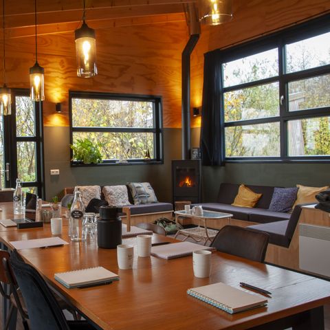 Groepsaccommodatie 16 personen - Swarm
