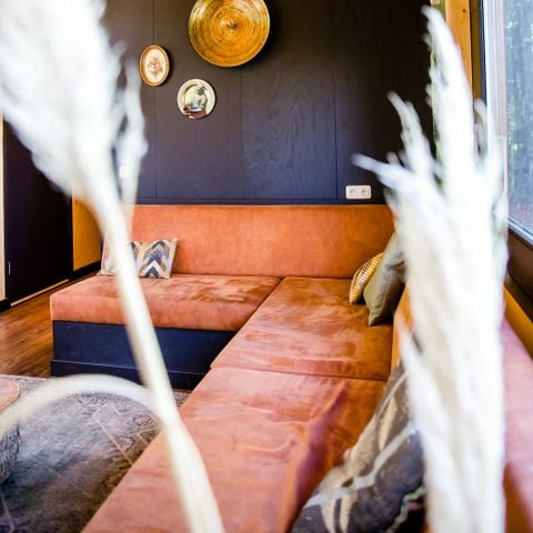 Lodge 6 personen - Waterlodge Ljip