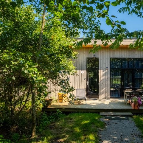 Lodge 6 personen - Waterlodge Ljip