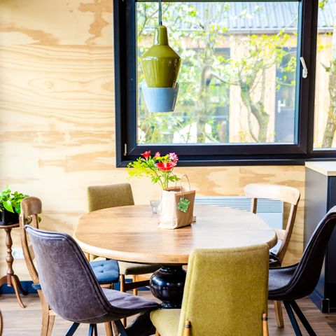 Lodge 6 personen - Waterlodge Tomke