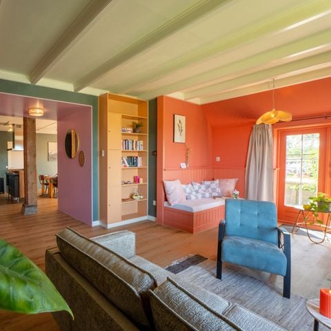 VAKANTIEHUIS 8 personen - Het Voorhuis