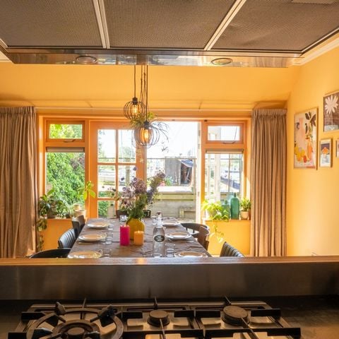 VAKANTIEHUIS 8 personen - Het Voorhuis