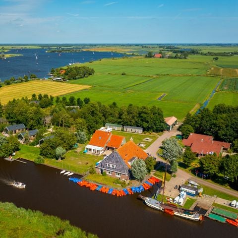 VAKANTIEHUIS 8 personen - Het Voorhuis