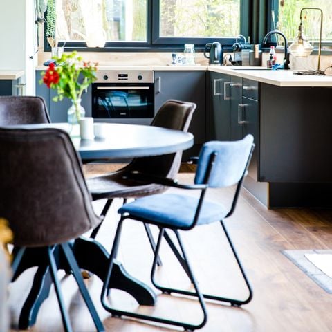 Lodge 4 personen - Waterlodge Reidsjonger