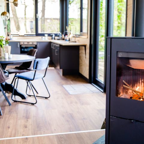 Lodge 4 personen - Waterlodge Reidsjonger