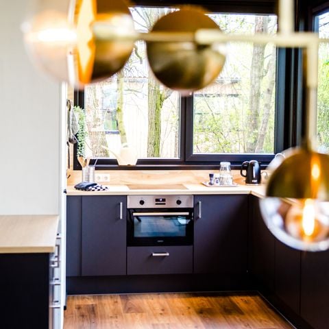 Lodge 4 personen - Waterlodge Reidsjonger