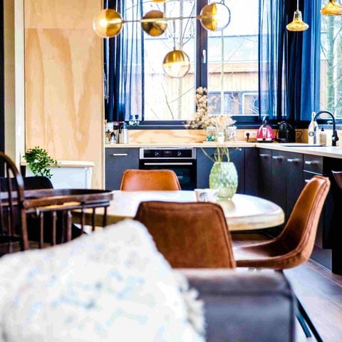 Lodge 4 personen - Waterlodge Reade Wikel