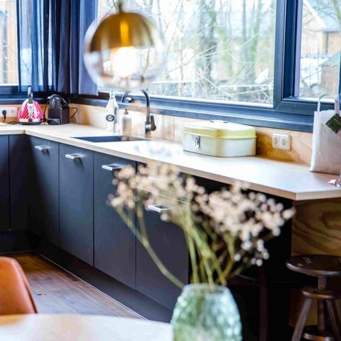 Lodge 4 personen - Waterlodge Reade Wikel