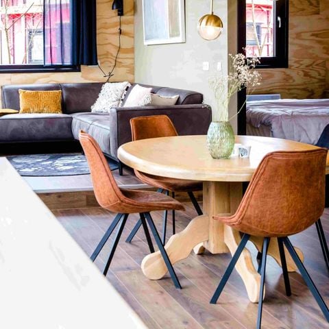 Lodge 4 personen - Waterlodge Reade Wikel