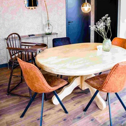 Lodge 4 personen - Waterlodge Reade Wikel