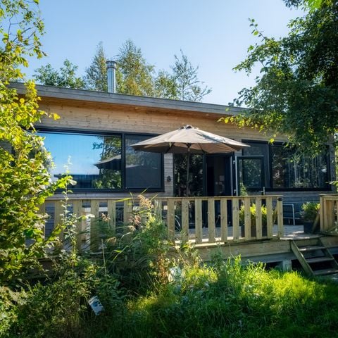 Lodge 4 personen - Waterlodge Reade Wikel