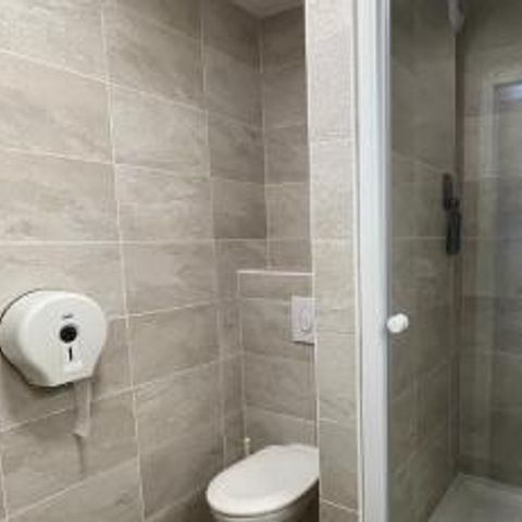 Slaapkamer 3 personen - Communicerende kamers CH2 + CH1 PMR