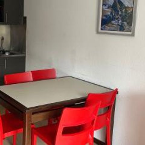 APPARTEMENT 4 personen - 4 personen