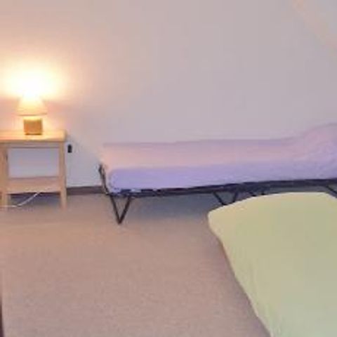 APPARTEMENT 7 personen - 7 personen