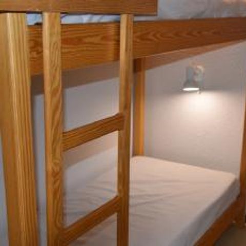 APPARTEMENT 7 personen - 7 personen