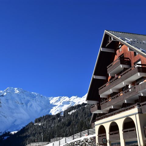 Résidence Cévéo du Pleynet - Isère - Afbeelding N°2