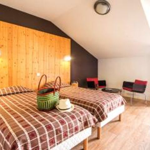 Hotelkamer 2 personen - Premium kamer 2 p.