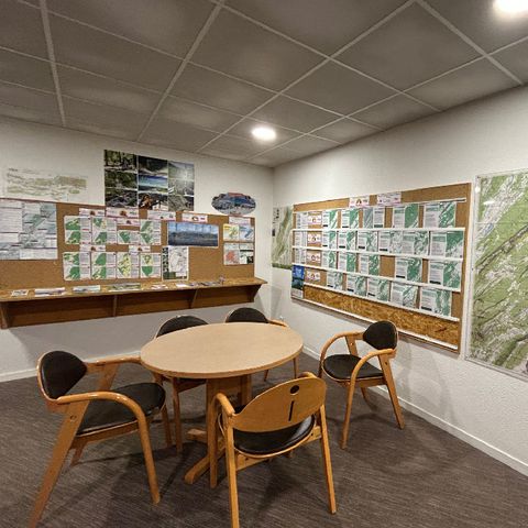 Village Club Cévéo de Bois d'Amont - Jura - Afbeelding N°5