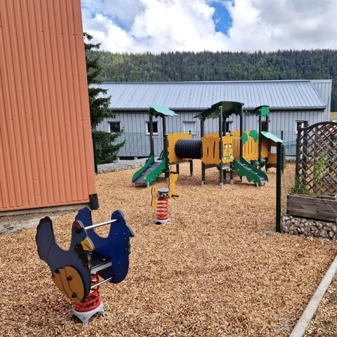 Village Club Cévéo de Bois d'Amont - Jura - Afbeelding N°6